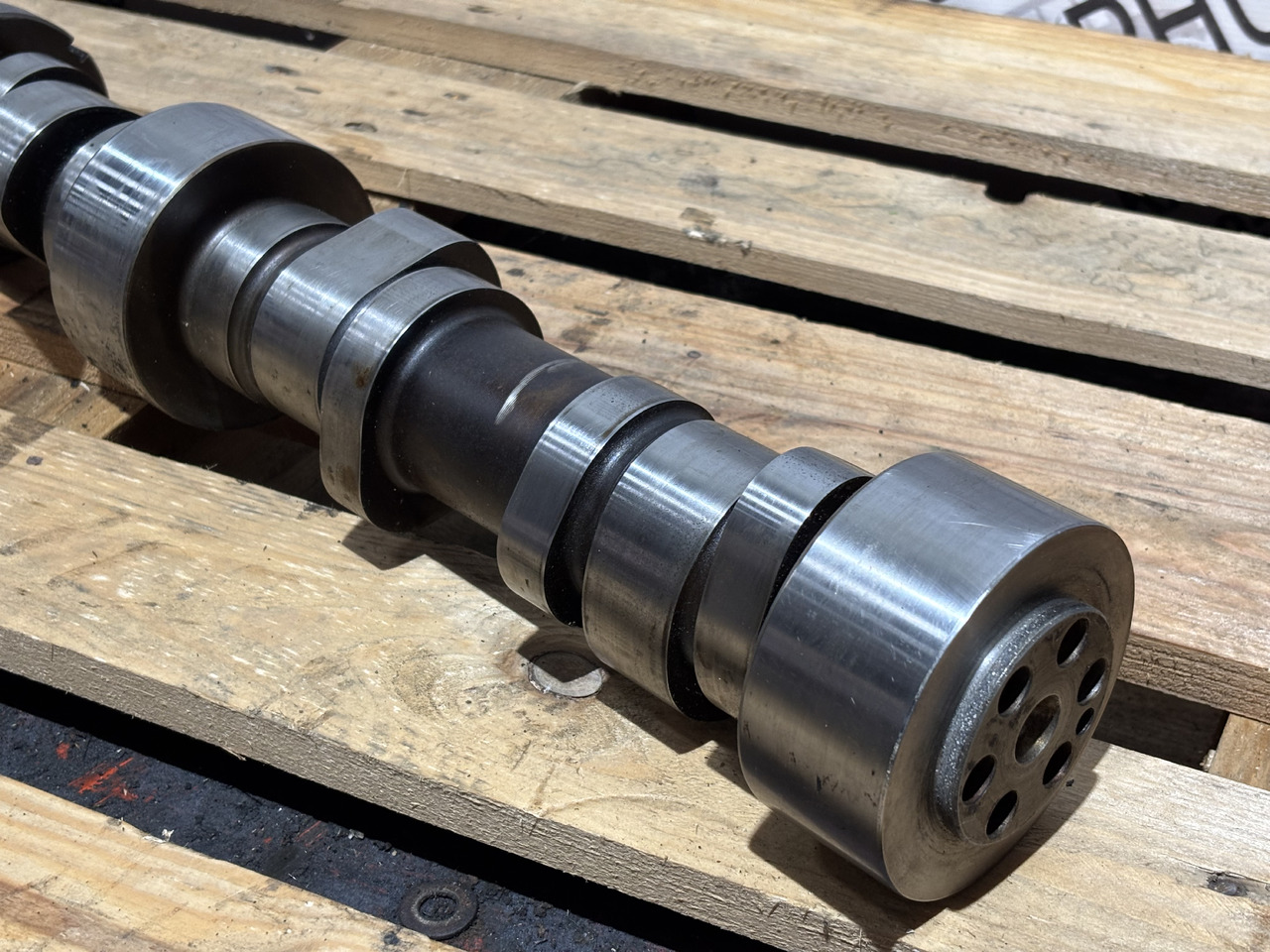 John Deere 6125HZ R503970 RE506962 7300 Wałek Rozrządu - Camshaft untuk Peralatan pertanian: gambar 4 John Deere 6125HZ R503970 RE506962 7300 Wałek Rozrządu - Camshaft untuk Peralatan pertanian: gambar 4