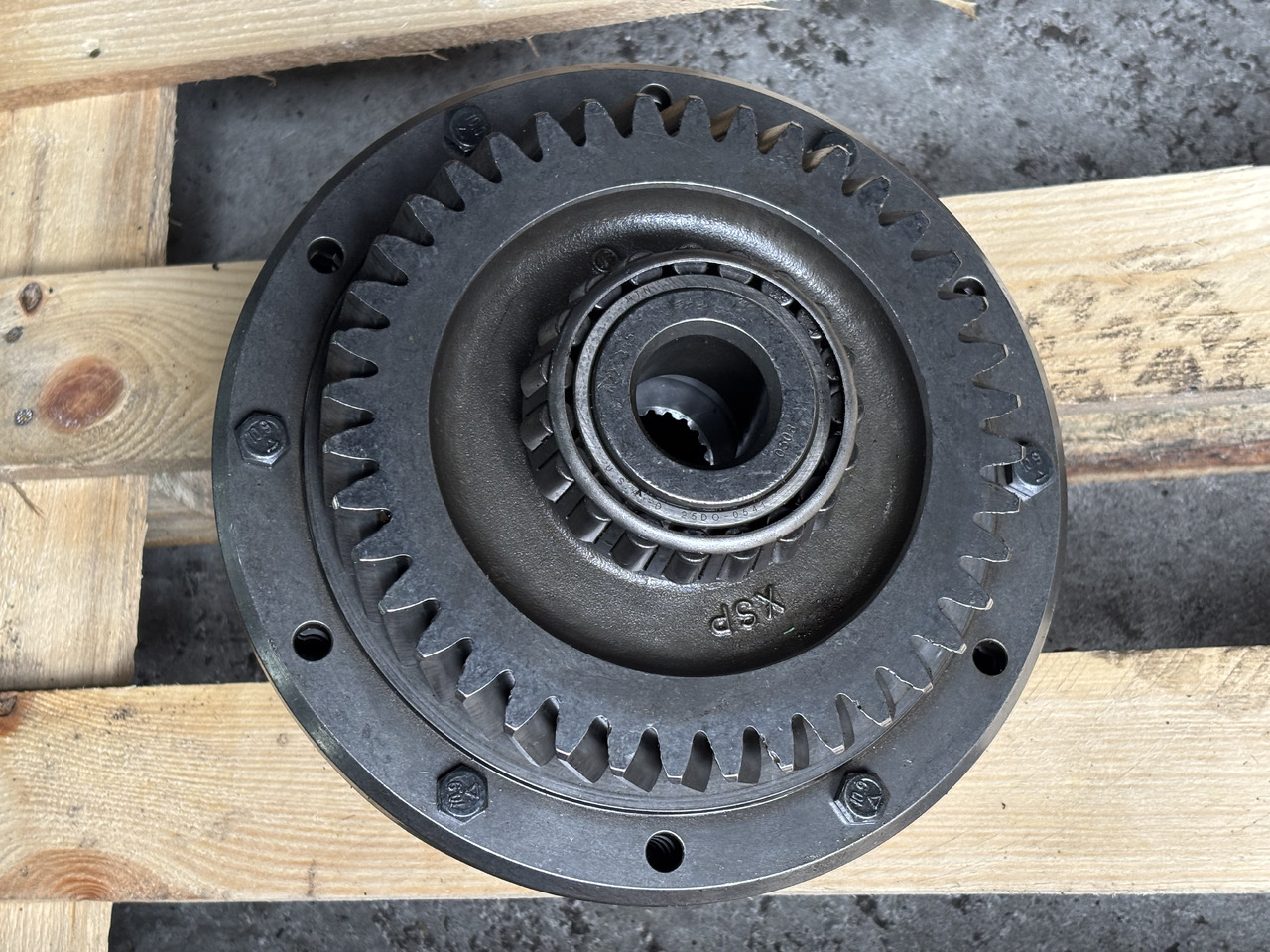 John Deere 6140 6150 Kosz Sprzęgła WOM KOMPLET R178010 R129767 - Kopling dan suku cadang untuk Peralatan pertanian: gambar 5 John Deere 6140 6150 Kosz Sprzęgła WOM KOMPLET R178010 R129767 - Kopling dan suku cadang untuk Peralatan pertanian: gambar 5