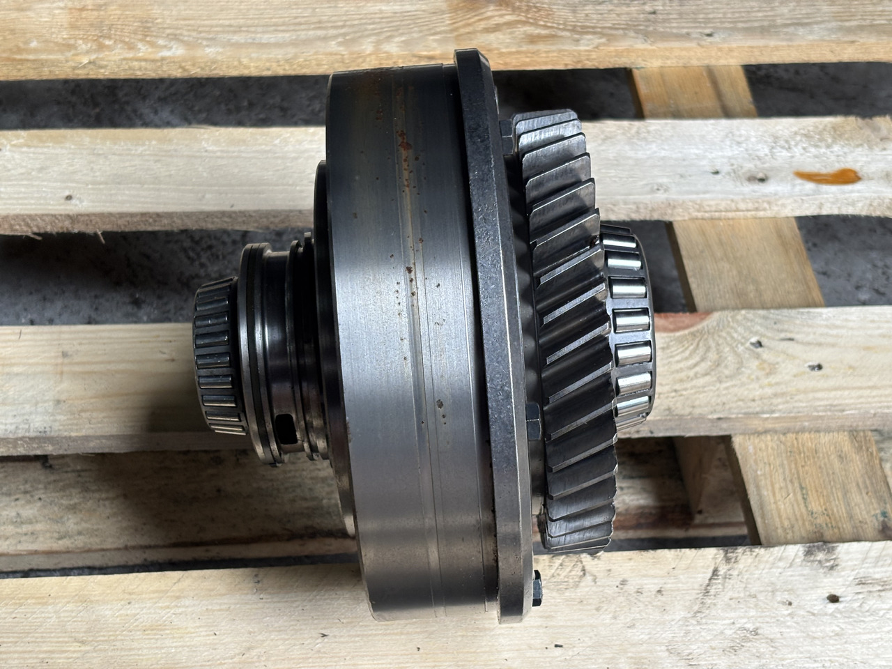 John Deere 6140 6150 Kosz Sprzęgła WOM KOMPLET R178010 R129767 - Kopling dan suku cadang untuk Peralatan pertanian: gambar 4 John Deere 6140 6150 Kosz Sprzęgła WOM KOMPLET R178010 R129767 - Kopling dan suku cadang untuk Peralatan pertanian: gambar 4