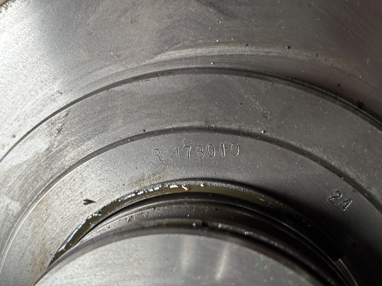 John Deere 6140 6150 Kosz Sprzęgła WOM KOMPLET R178010 R129767 - Kopling dan suku cadang untuk Peralatan pertanian: gambar 3 John Deere 6140 6150 Kosz Sprzęgła WOM KOMPLET R178010 R129767 - Kopling dan suku cadang untuk Peralatan pertanian: gambar 3