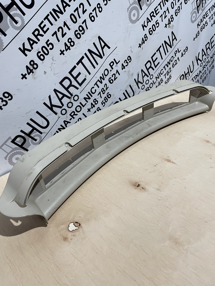 John Deere 6920S - konsola plastik wnętrza nad głową L153484 AL207534 - Dasbor untuk Peralatan pertanian: gambar 2 John Deere 6920S - konsola plastik wnętrza nad głową L153484 AL207534 - Dasbor untuk Peralatan pertanian: gambar 2