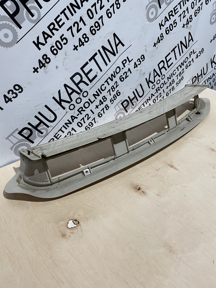 John Deere 6920S - konsola plastik wnętrza nad głową L153484 AL207534 - Dasbor untuk Peralatan pertanian: gambar 3 John Deere 6920S - konsola plastik wnętrza nad głową L153484 AL207534 - Dasbor untuk Peralatan pertanian: gambar 3