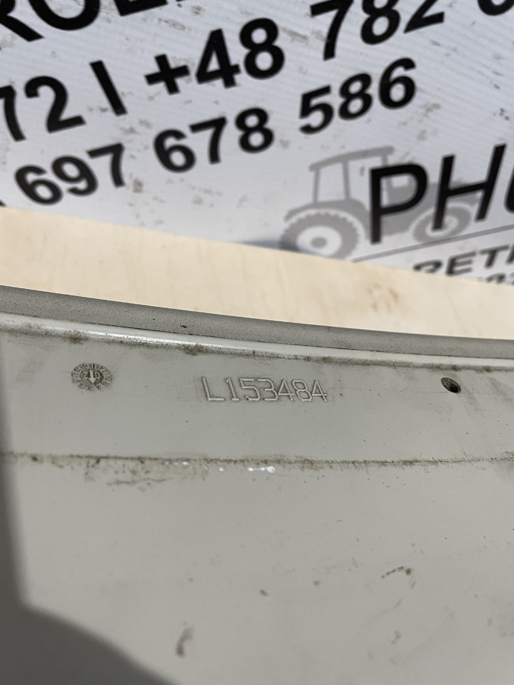 John Deere 6920S - konsola plastik wnętrza nad głową L153484 AL207534 - Dasbor untuk Peralatan pertanian: gambar 4 John Deere 6920S - konsola plastik wnętrza nad głową L153484 AL207534 - Dasbor untuk Peralatan pertanian: gambar 4