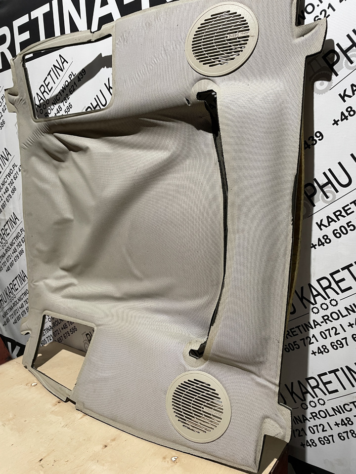 John Deere 6920S - podsufitka tapicerka podbitka panel AL159016 - Kabin dan interior untuk Peralatan pertanian: gambar 3 John Deere 6920S - podsufitka tapicerka podbitka panel AL159016 - Kabin dan interior untuk Peralatan pertanian: gambar 3