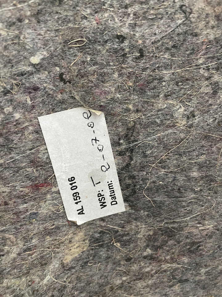 John Deere 6920S - podsufitka tapicerka podbitka panel AL159016 - Kabin dan interior untuk Peralatan pertanian: gambar 4 John Deere 6920S - podsufitka tapicerka podbitka panel AL159016 - Kabin dan interior untuk Peralatan pertanian: gambar 4