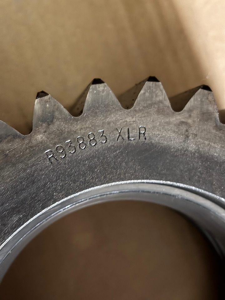 John Deere 6J 6M 6170M 7610 7710 7810 7820 Koło Planetarne Satelita Przekładnia Planetarna R93883 - Gigi diferensial untuk Peralatan pertanian: gambar 2 John Deere 6J 6M 6170M 7610 7710 7810 7820 Koło Planetarne Satelita Przekładnia Planetarna R93883 - Gigi diferensial untuk Peralatan pertanian: gambar 2