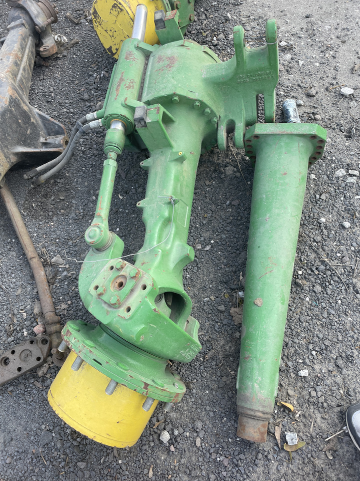 John Deere 6xxxM 6xxxR - oś przednia - zwrotnica prawa L220174 - Buku jari kemudi untuk Peralatan pertanian: gambar 1 John Deere 6xxxM 6xxxR - oś przednia - zwrotnica prawa L220174 - Buku jari kemudi untuk Peralatan pertanian: gambar 1