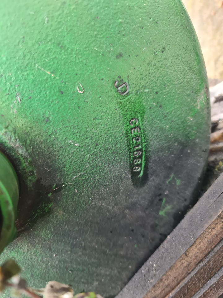 John Deere 7180 7480 8100 8500 9600 S660 T5 T6 T660 W650 Bęben Hamulcowy CE21688 - Tromol rem untuk Peralatan pertanian: gambar 2 John Deere 7180 7480 8100 8500 9600 S660 T5 T6 T660 W650 Bęben Hamulcowy CE21688 - Tromol rem untuk Peralatan pertanian: gambar 2