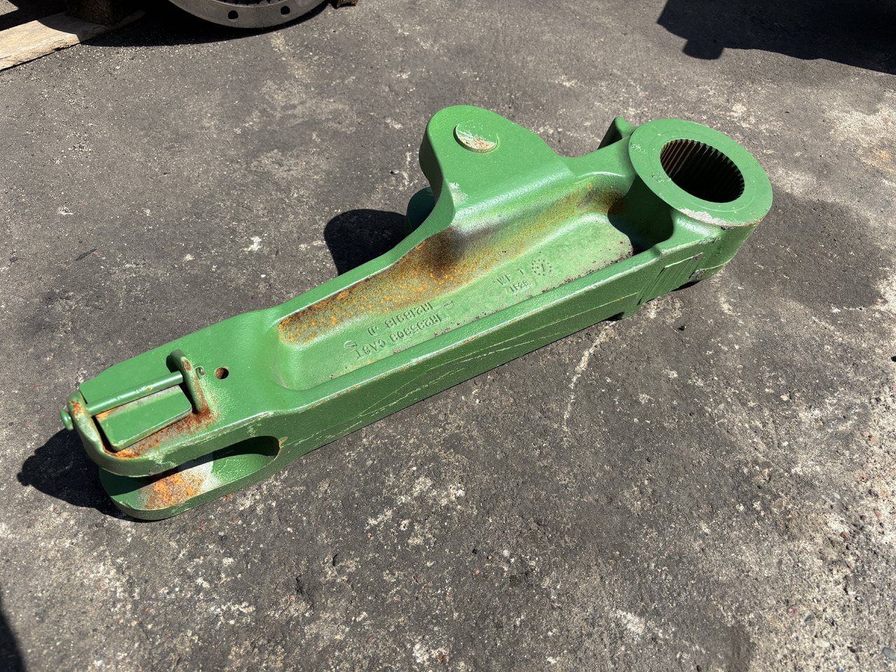 John Deere 7xxxR 8xxxR - ramię podnośnika prawe R218918 R235303 - Boom: gambar 1 John Deere 7xxxR 8xxxR - ramię podnośnika prawe R218918 R235303 - Boom: gambar 1