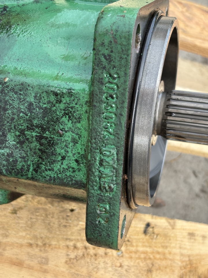 John Deere 8600 Silnik Hydrauliczny - Motor hidrolik untuk Peralatan pertanian: gambar 4 John Deere 8600 Silnik Hydrauliczny - Motor hidrolik untuk Peralatan pertanian: gambar 4