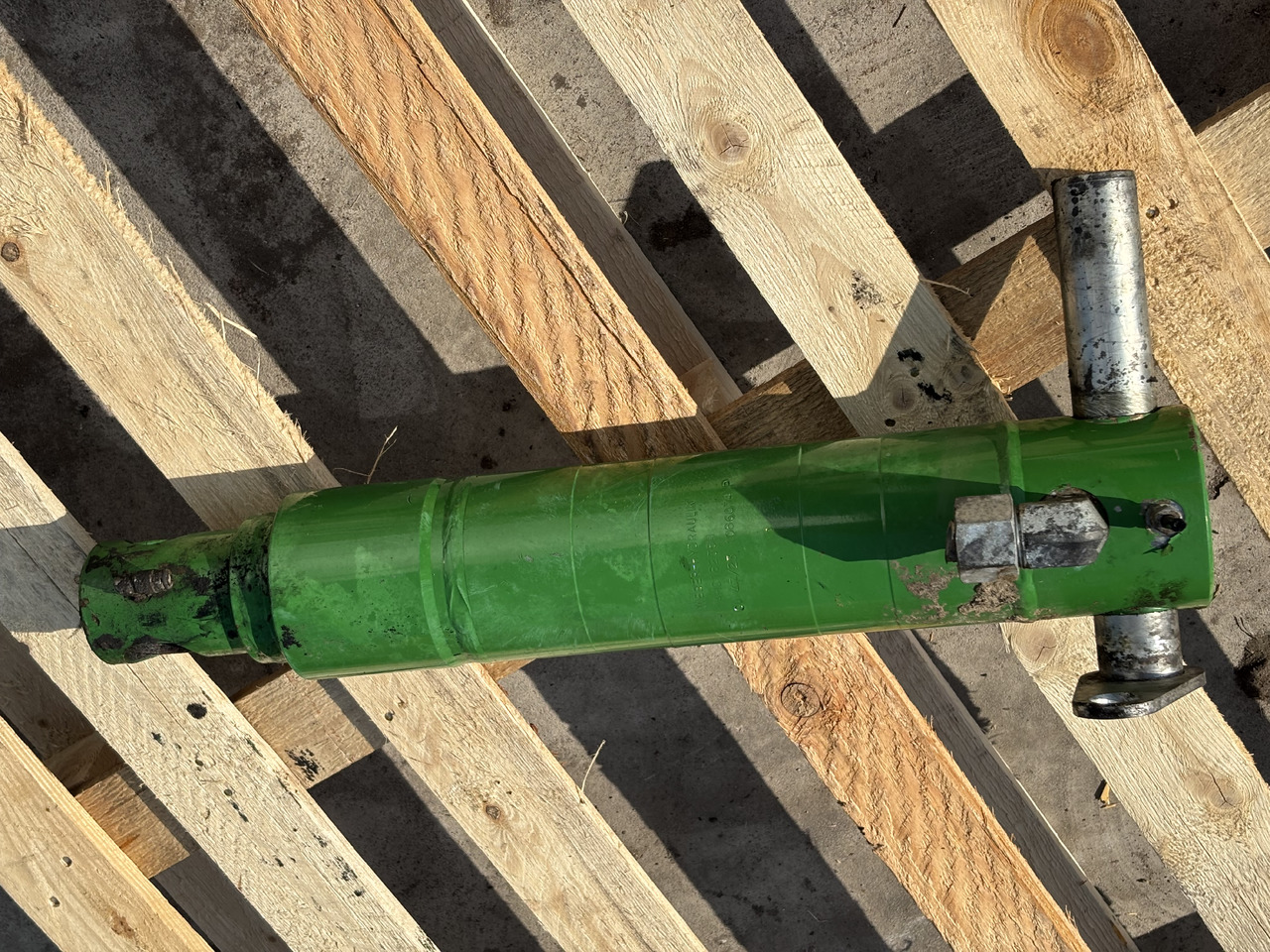 John Deere 8600 Siłownik hydrauliczny AHC18238 - Silinder hidrolik untuk Peralatan pertanian: gambar 4 John Deere 8600 Siłownik hydrauliczny AHC18238 - Silinder hidrolik untuk Peralatan pertanian: gambar 4