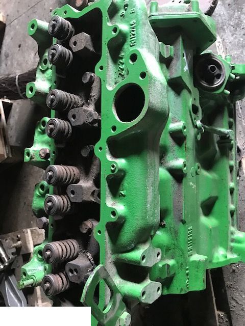 Suku Cadang Mesin untuk Peralatan pertanian John Deere R116194  - Silnik [CZĘŚCI]: gambar 6