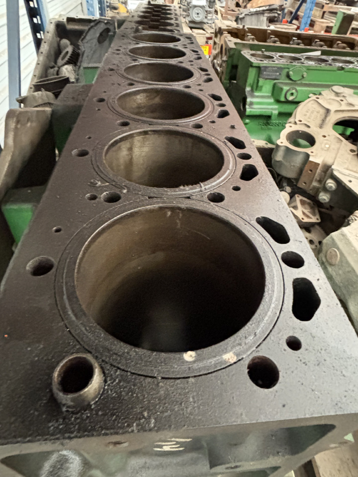 John Deere R522821 R522822 522823 Blok Silnika - Blok silinder untuk Peralatan pertanian: gambar 5 John Deere R522821 R522822 522823 Blok Silnika - Blok silinder untuk Peralatan pertanian: gambar 5