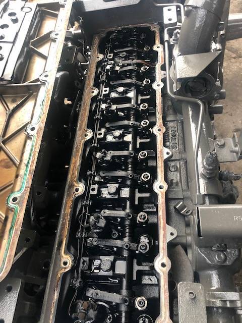 John Deere R527376 Głowica Cylindrów - Kepala silinder untuk Peralatan pertanian: gambar 1 John Deere R527376 Głowica Cylindrów - Kepala silinder untuk Peralatan pertanian: gambar 1