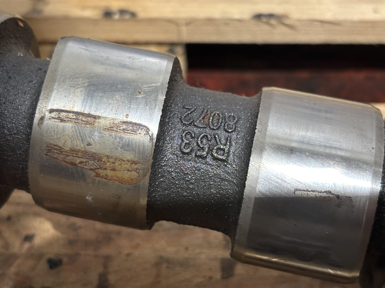 John Deere RE557328 R544004 R538072 Wałek Rozrządu - Camshaft untuk Peralatan pertanian: gambar 4 John Deere RE557328 R544004 R538072 Wałek Rozrządu - Camshaft untuk Peralatan pertanian: gambar 4