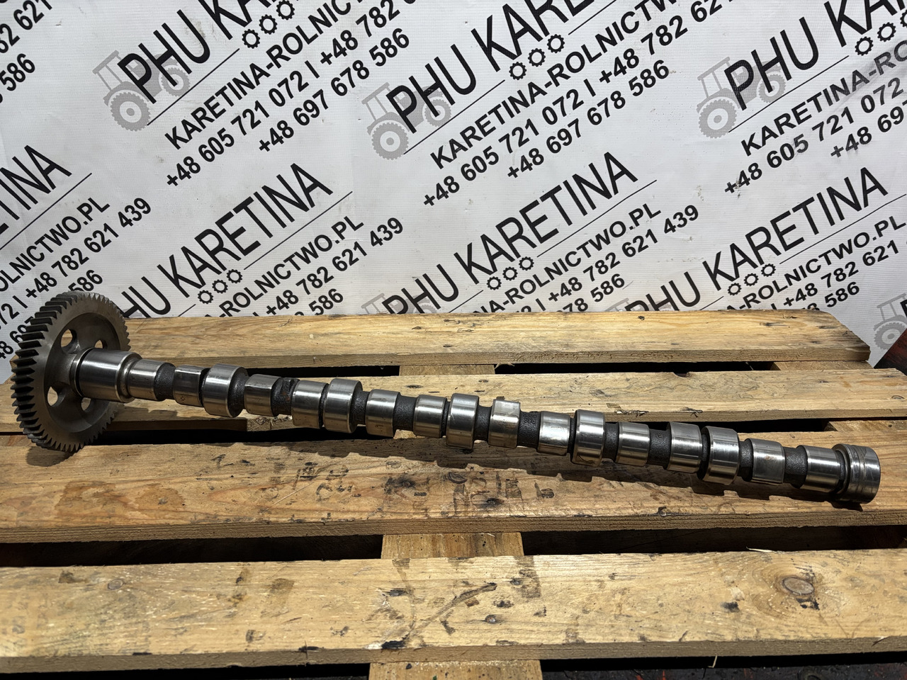 John Deere RE557328 R544004 R538072 Wałek Rozrządu - Camshaft untuk Peralatan pertanian: gambar 3 John Deere RE557328 R544004 R538072 Wałek Rozrządu - Camshaft untuk Peralatan pertanian: gambar 3