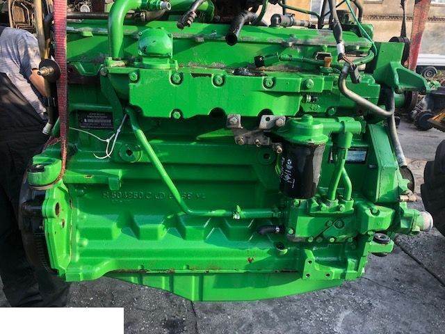 John Deere Silnik 6068 - Głowica - Kepala silinder untuk Peralatan pertanian: gambar 3 John Deere Silnik 6068 - Głowica - Kepala silinder untuk Peralatan pertanian: gambar 3