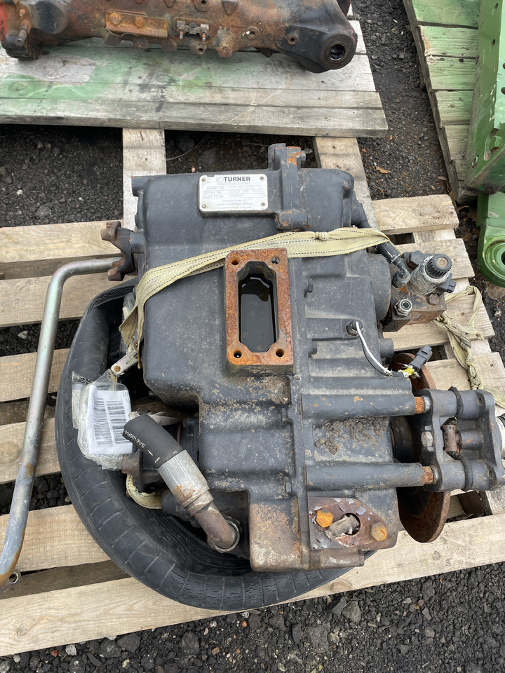 John Deere ładowarka 3200 3220 3400 3420 - Turner - skrzynia biegów AZ59717 - Gearbox untuk Peralatan pertanian: gambar 2 John Deere ładowarka 3200 3220 3400 3420 - Turner - skrzynia biegów AZ59717 - Gearbox untuk Peralatan pertanian: gambar 2