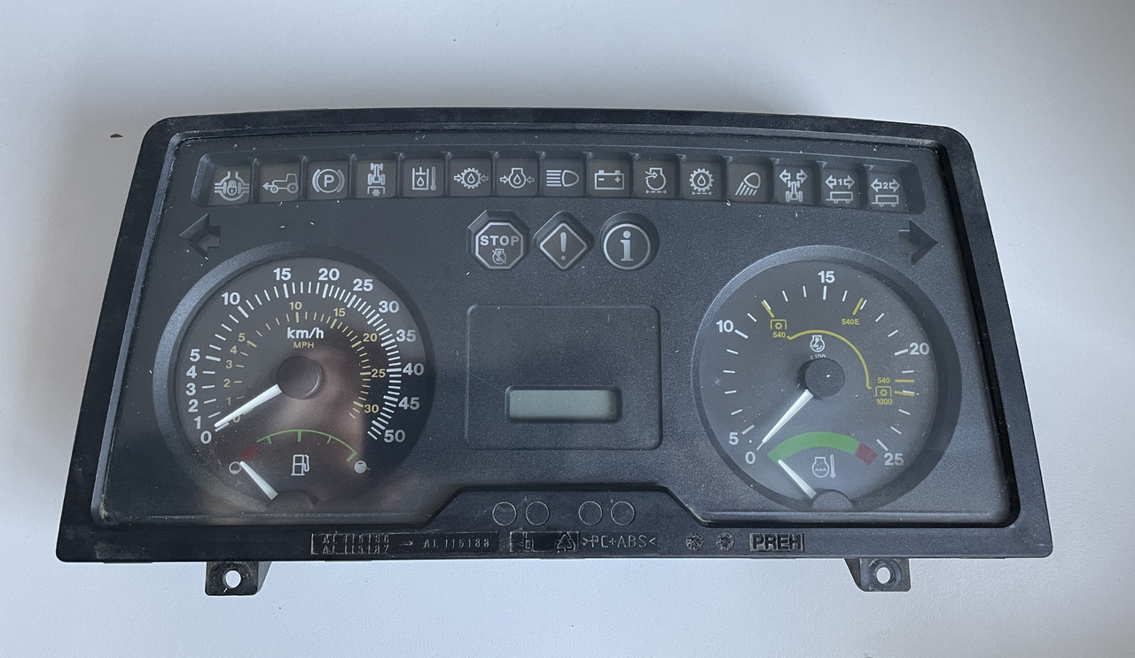 John Deere - licznik BIF AL119269 - Dasbor untuk Peralatan pertanian: gambar 1 John Deere - licznik BIF AL119269 - Dasbor untuk Peralatan pertanian: gambar 1