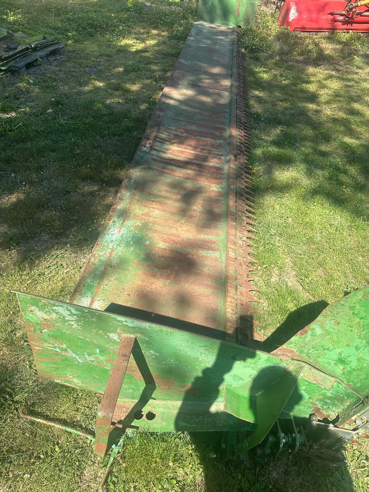 John Deere - stół do rzepaku 770cm - Ekstensi header pemerkosaan: gambar 2 John Deere - stół do rzepaku 770cm - Ekstensi header pemerkosaan: gambar 2