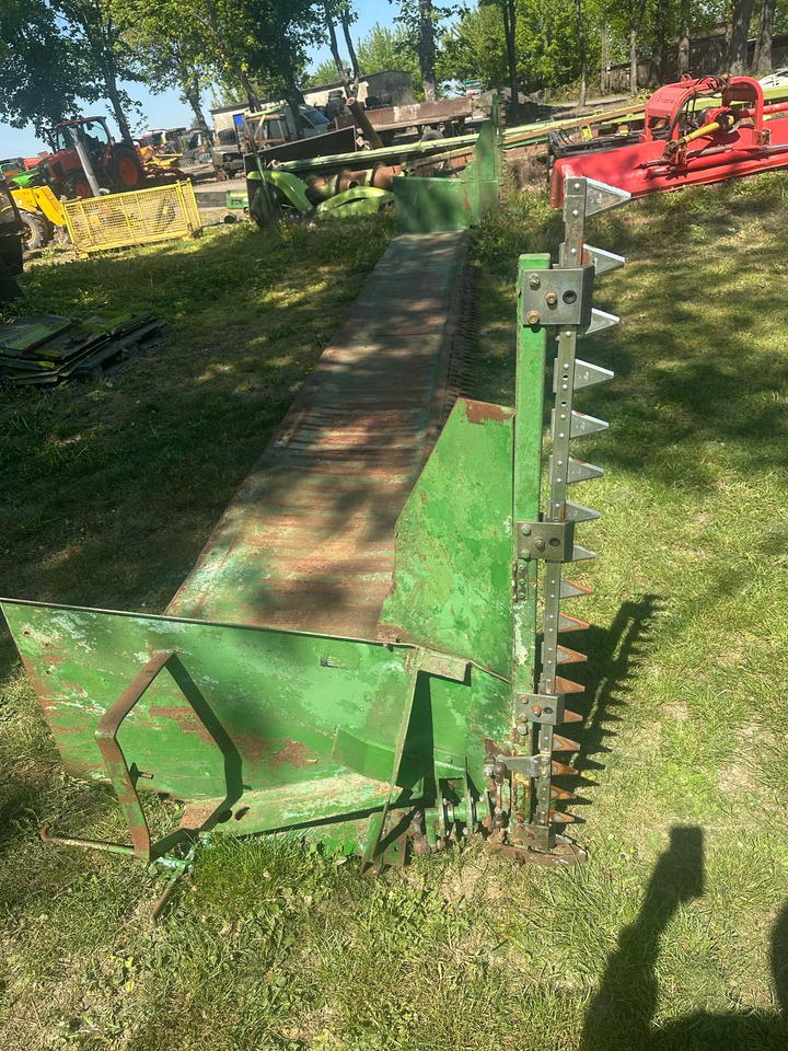 John Deere - stół do rzepaku 770cm - Ekstensi header pemerkosaan: gambar 5 John Deere - stół do rzepaku 770cm - Ekstensi header pemerkosaan: gambar 5