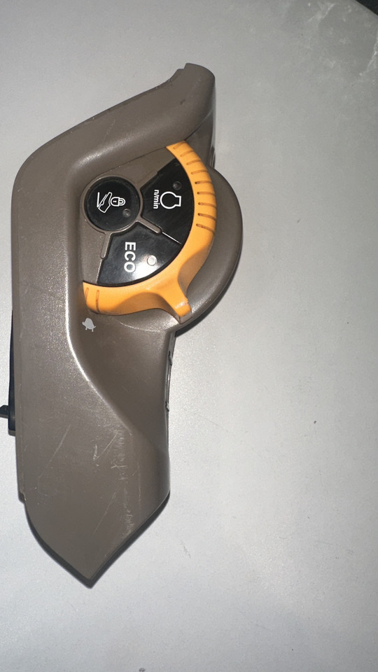 Klawiatura hydrauliki guziki panel sterowania John deere - Dasbor untuk Peralatan pertanian: gambar 5 Klawiatura hydrauliki guziki panel sterowania John deere - Dasbor untuk Peralatan pertanian: gambar 5