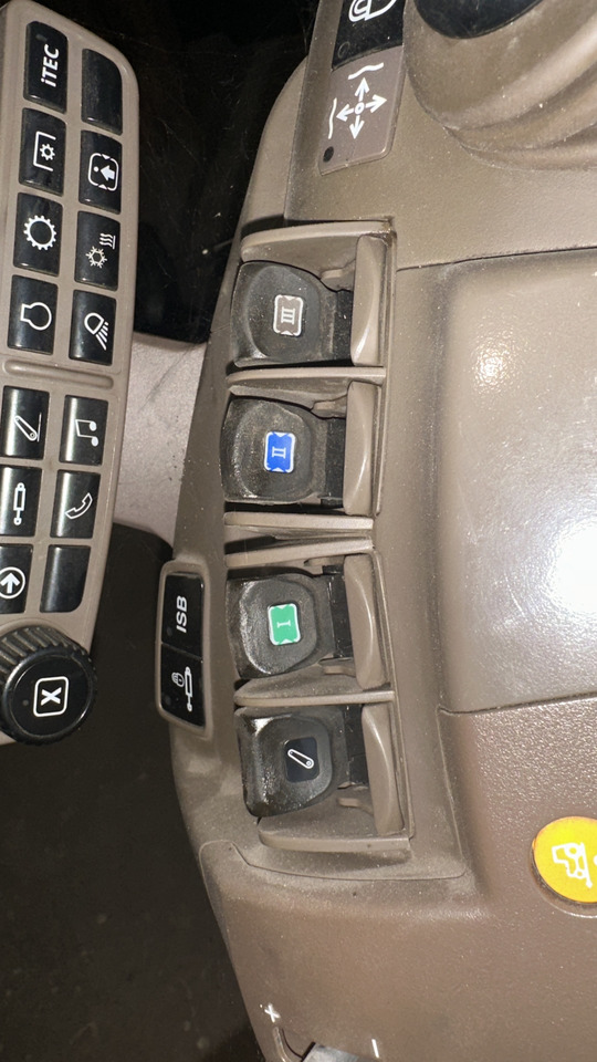 Klawiatura hydrauliki guziki panel sterowania John deere - Dasbor untuk Peralatan pertanian: gambar 1 Klawiatura hydrauliki guziki panel sterowania John deere - Dasbor untuk Peralatan pertanian: gambar 1