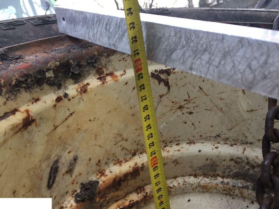 Koła 16.00/70-20 superking do matbro sanderson felga 13x20 sanderson matbro john deer - Pelek untuk Peralatan untuk menangani material: gambar 2 Koła 16.00/70-20 superking do matbro sanderson felga 13x20 sanderson matbro john deer - Pelek untuk Peralatan untuk menangani material: gambar 2