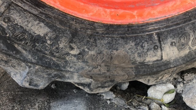 Koła felgi Bobcat massey ferguson 15x24 , 460/70 r24 - Roda untuk Peralatan pertanian: gambar 2 Koła felgi Bobcat massey ferguson 15x24 , 460/70 r24 - Roda untuk Peralatan pertanian: gambar 2