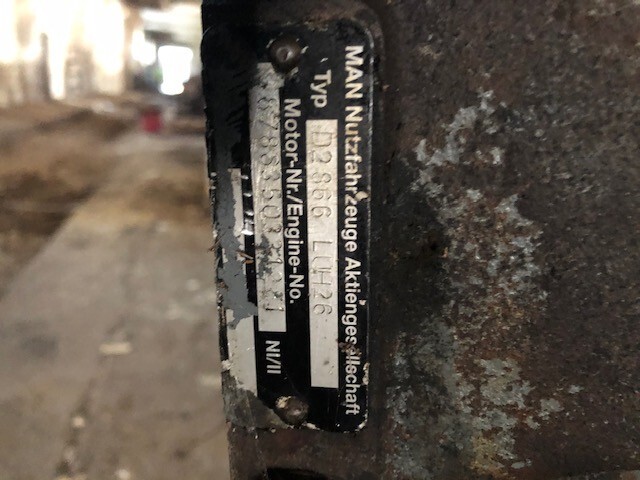 Kolektor wydechowy autobus MAN 2866 - Manifold buang untuk Peralatan pertanian: gambar 3 Kolektor wydechowy autobus MAN 2866 - Manifold buang untuk Peralatan pertanian: gambar 3