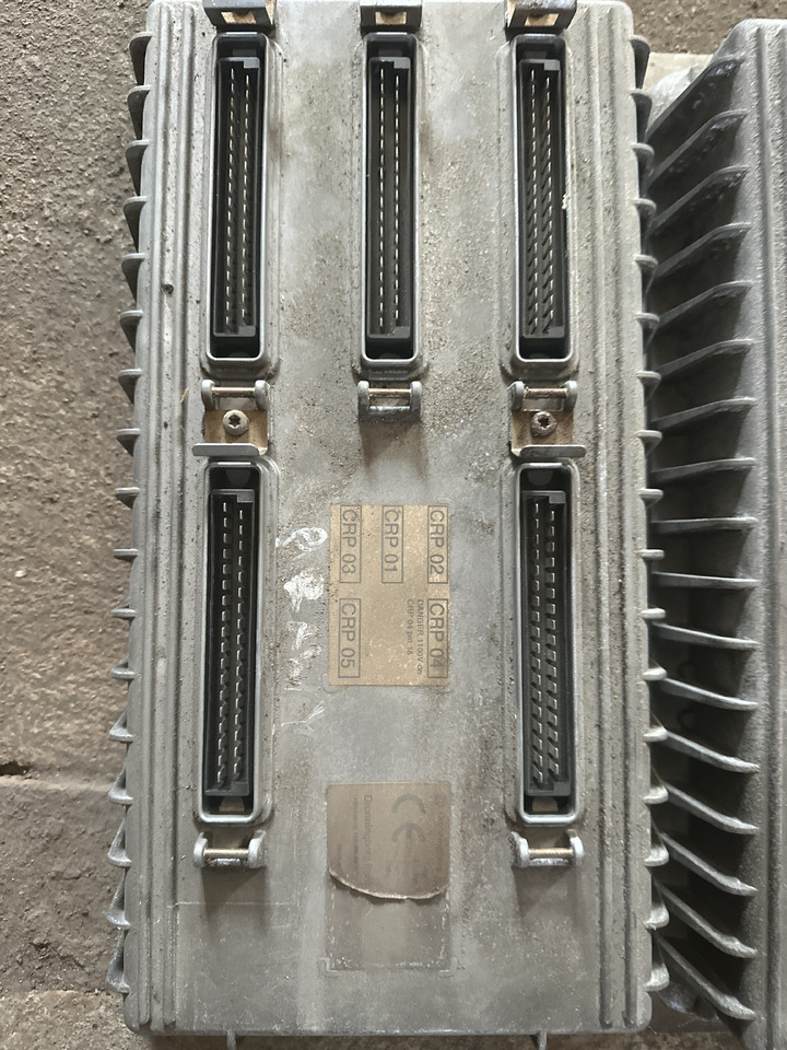 Kombajn Massey Ferguson 7256 komputer główny moduł - ECU untuk Pemanen gabungan: gambar 2 Kombajn Massey Ferguson 7256 komputer główny moduł - ECU untuk Pemanen gabungan: gambar 2