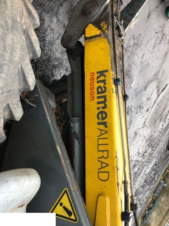 Kramer Allrad 280 341-02 Radlader - Części - Pompa Paliwa D-89275 - Pompa bahan bakar untuk Peralatan pertanian: gambar 3 Kramer Allrad 280 341-02 Radlader - Części - Pompa Paliwa D-89275 - Pompa bahan bakar untuk Peralatan pertanian: gambar 3