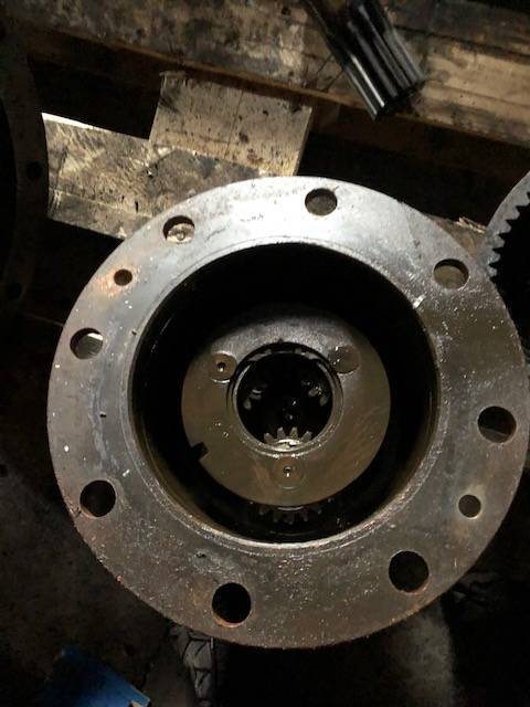 Kramer Allrad 812 - Zwolnica - Final drive untuk Peralatan konstruksi: gambar 1 Kramer Allrad 812 - Zwolnica - Final drive untuk Peralatan konstruksi: gambar 1