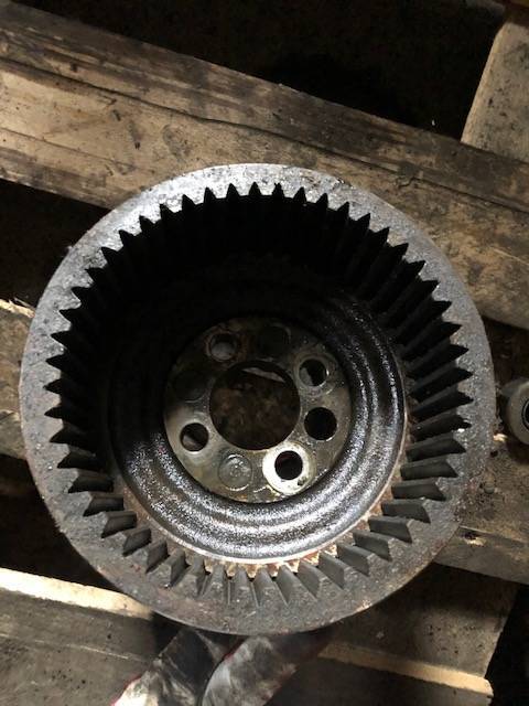 Kramer Allrad 812 - Zwolnica - Final drive untuk Peralatan konstruksi: gambar 2 Kramer Allrad 812 - Zwolnica - Final drive untuk Peralatan konstruksi: gambar 2