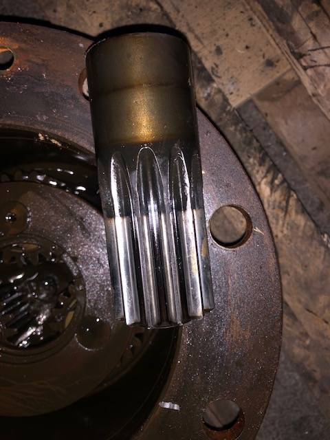 Kramer Allrad 812 - Zwolnica - Final drive untuk Peralatan konstruksi: gambar 3 Kramer Allrad 812 - Zwolnica - Final drive untuk Peralatan konstruksi: gambar 3