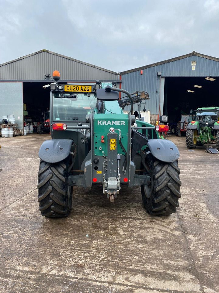Telehandler Kramer KT357: gambar 6