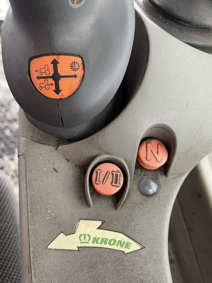 Krone Big M II Fendt 820 - joystick dżwignia sterownik 003024490 - Sistem listrik untuk Peralatan pertanian: gambar 3 Krone Big M II Fendt 820 - joystick dżwignia sterownik 003024490 - Sistem listrik untuk Peralatan pertanian: gambar 3