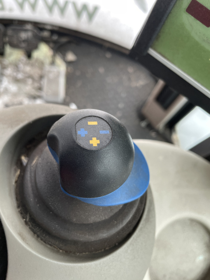 Krone Big M II Fendt 820 - joystick dżwignia sterownik 003024490 - Sistem listrik untuk Peralatan pertanian: gambar 2 Krone Big M II Fendt 820 - joystick dżwignia sterownik 003024490 - Sistem listrik untuk Peralatan pertanian: gambar 2