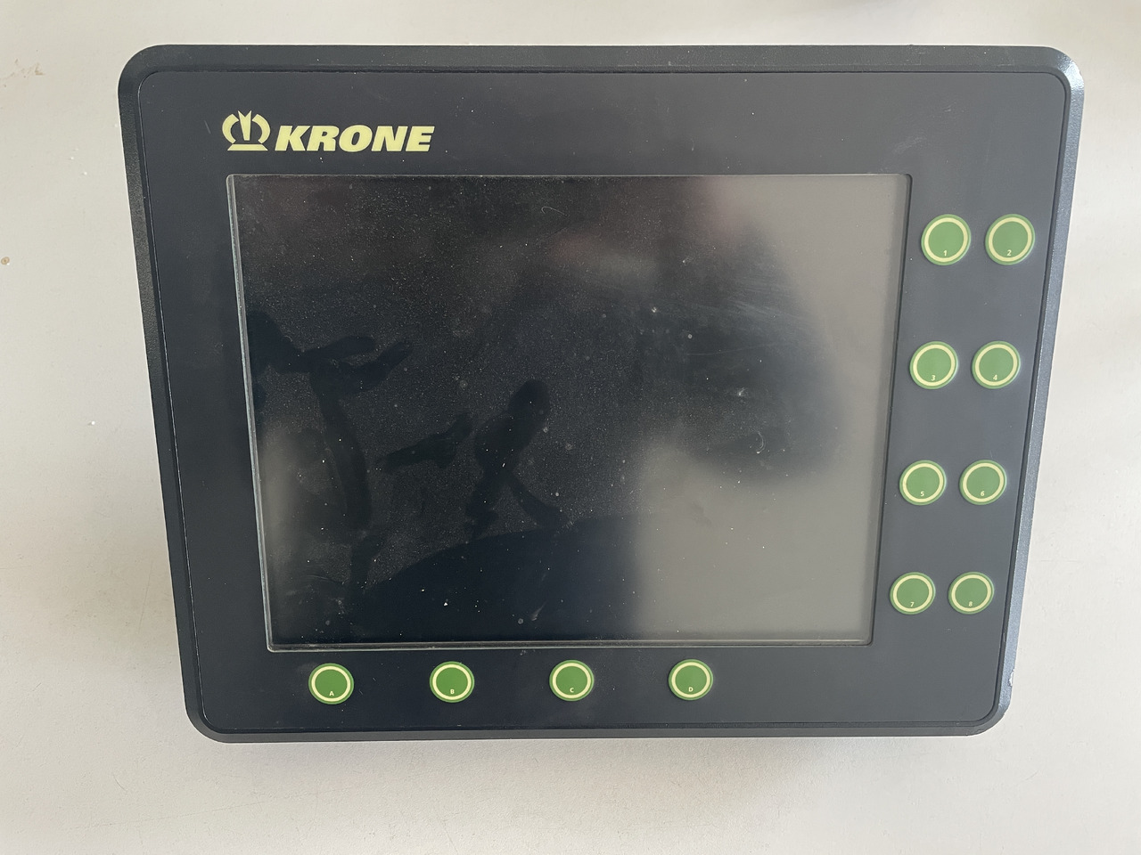 Krone - sterownik terminal monitor 200832521 PMC410V - Sistem listrik: gambar 1 Krone - sterownik terminal monitor 200832521 PMC410V - Sistem listrik: gambar 1