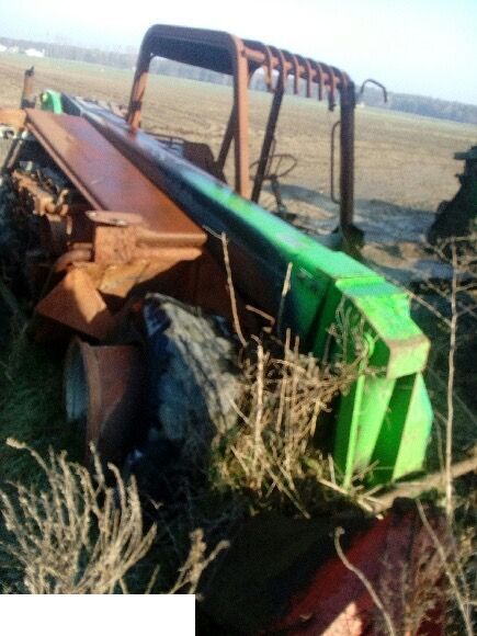 ŁADOWARKA TELESKOPOWA Merlo p26.6 spt - CZĘŚCI - Pompa Paliwa - Pompa bahan bakar untuk Peralatan pertanian: gambar 1 ŁADOWARKA TELESKOPOWA Merlo p26.6 spt - CZĘŚCI - Pompa Paliwa - Pompa bahan bakar untuk Peralatan pertanian: gambar 1