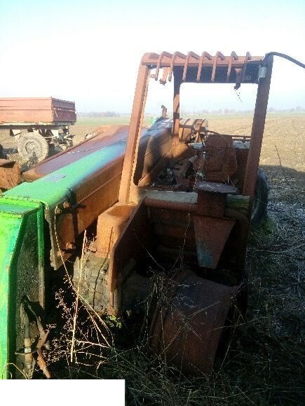 ŁADOWARKA TELESKOPOWA Merlo p26.6 spt - CZĘŚCI - Pompa Paliwa - Pompa bahan bakar untuk Peralatan pertanian: gambar 4 ŁADOWARKA TELESKOPOWA Merlo p26.6 spt - CZĘŚCI - Pompa Paliwa - Pompa bahan bakar untuk Peralatan pertanian: gambar 4