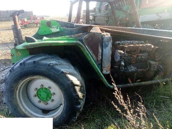ŁADOWARKA TELESKOPOWA Merlo p26.6 spt - CZĘŚCI - Pompa Paliwa - Pompa bahan bakar untuk Peralatan pertanian: gambar 2 ŁADOWARKA TELESKOPOWA Merlo p26.6 spt - CZĘŚCI - Pompa Paliwa - Pompa bahan bakar untuk Peralatan pertanian: gambar 2