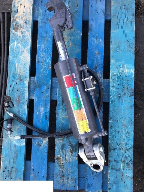 Łącznik hydrauliczny CBM śruba centralna cięgno górne do ciągnika rolniczego - Hidrolika untuk Traktor: gambar 3 Łącznik hydrauliczny CBM śruba centralna cięgno górne do ciągnika rolniczego - Hidrolika untuk Traktor: gambar 3