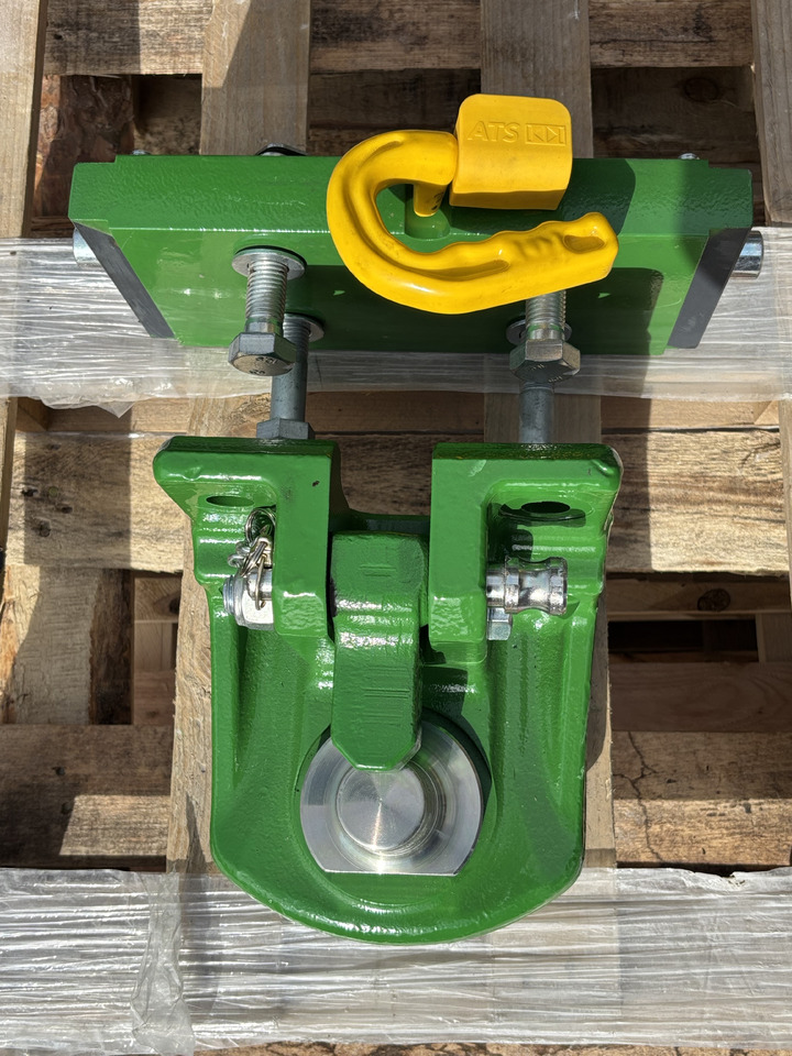 Zaczep Piton Fix w 33cm ATS Automatyczny GAP01 HAN35795 147R000251D - Lampiran untuk Peralatan pertanian: gambar 1 Zaczep Piton Fix w 33cm ATS Automatyczny GAP01 HAN35795 147R000251D - Lampiran untuk Peralatan pertanian: gambar 1