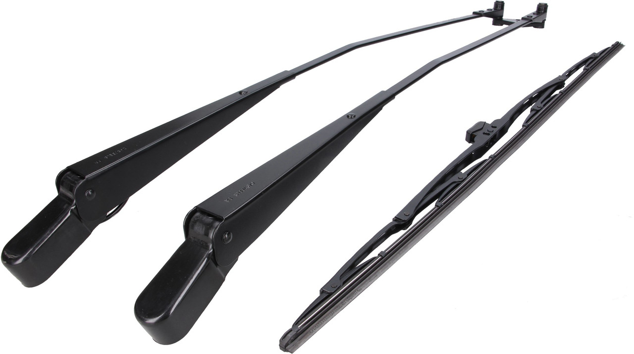 Liebherr Komatsu Case - ramię wycieraczki równoległej podwójne NOWE! - Wiper untuk Peralatan pertanian: gambar 1 Liebherr Komatsu Case - ramię wycieraczki równoległej podwójne NOWE! - Wiper untuk Peralatan pertanian: gambar 1