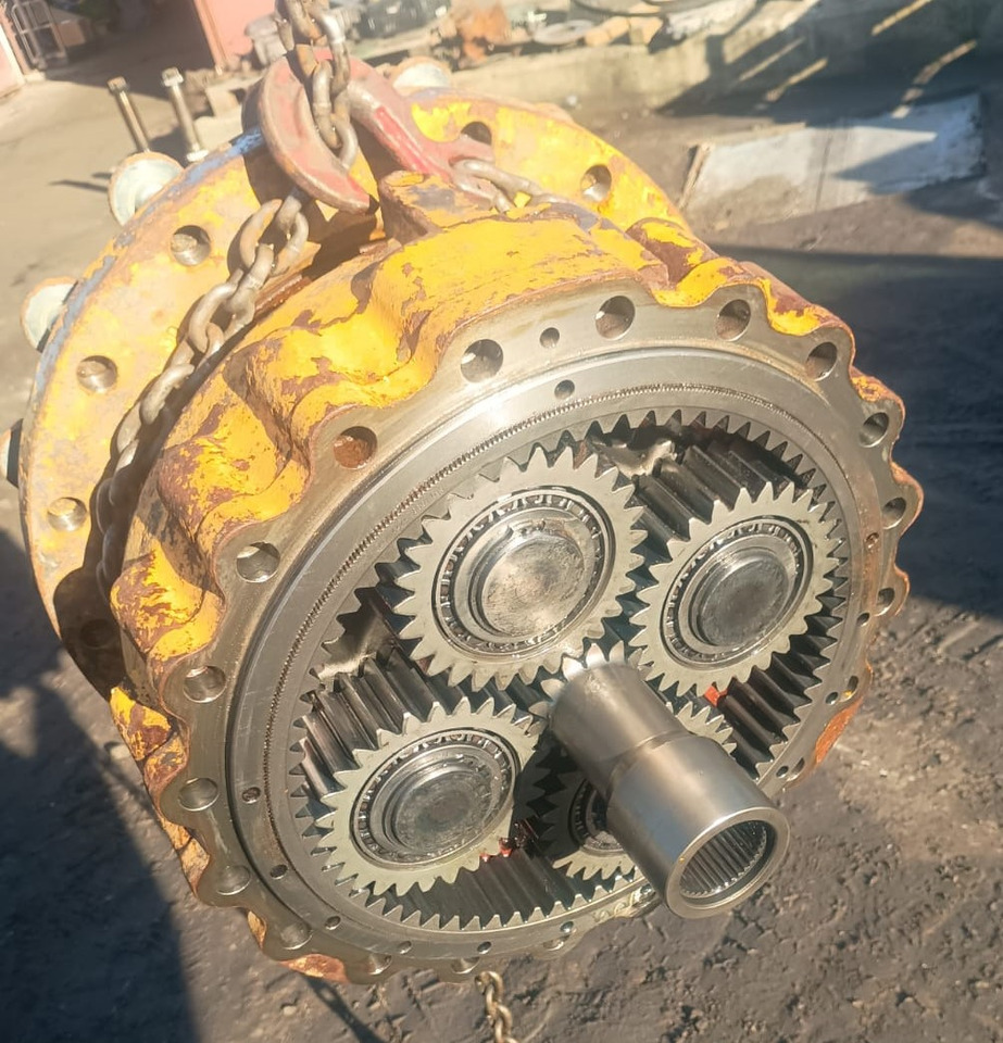 Liebherr L 550 L550 Doosan DL 250 DL250 Zwolnica Kompletna + Wał Napędu Zwolnicy - Final drive untuk Peralatan pertanian: gambar 1 Liebherr L 550 L550 Doosan DL 250 DL250 Zwolnica Kompletna + Wał Napędu Zwolnicy - Final drive untuk Peralatan pertanian: gambar 1