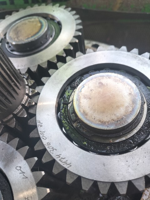 Liebherr L554 - Zwolnica | Hamulce | Wkład Mostu - Final drive untuk Peralatan pertanian: gambar 5 Liebherr L554 - Zwolnica | Hamulce | Wkład Mostu - Final drive untuk Peralatan pertanian: gambar 5