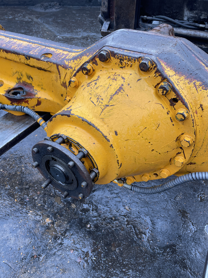 Liebherr - oś napędowa most ZF AP-417/LK zwolnica piasta obudowa wkład - Final drive untuk Peralatan pertanian: gambar 3 Liebherr - oś napędowa most ZF AP-417/LK zwolnica piasta obudowa wkład - Final drive untuk Peralatan pertanian: gambar 3