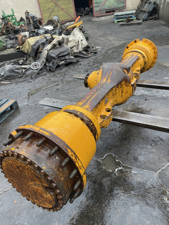 Liebherr - oś napędowa most ZF AP-417/LK zwolnica piasta obudowa wkład - Final drive untuk Peralatan pertanian: gambar 1 Liebherr - oś napędowa most ZF AP-417/LK zwolnica piasta obudowa wkład - Final drive untuk Peralatan pertanian: gambar 1