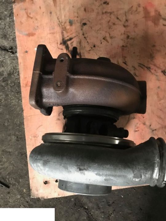 Turbo untuk Peralatan pertanian Man D2866 Turbospręźarka Turbina Man D2866: gambar 6
